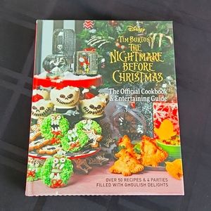 The Nightmare Before Christmas: The Official Cookbook & Entertaining Guide